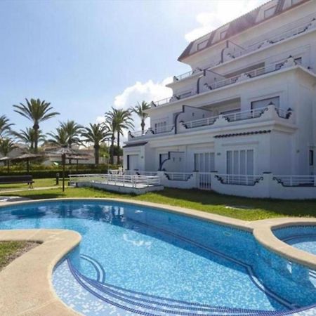 Apartamento Dénia Playa Extérieur photo