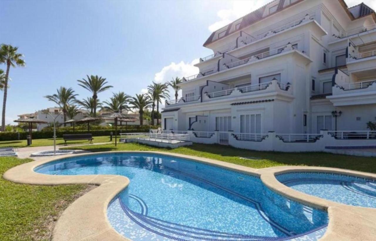 Apartamento Dénia Playa Extérieur photo