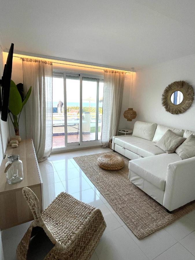 Apartamento Dénia Playa Extérieur photo