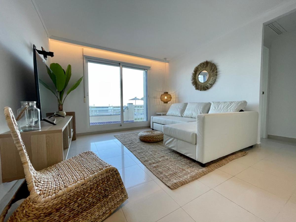 Apartamento Dénia Playa Extérieur photo
