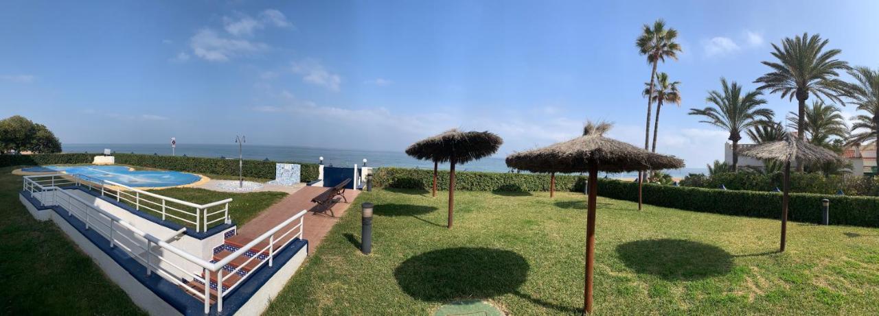 Apartamento Dénia Playa Extérieur photo