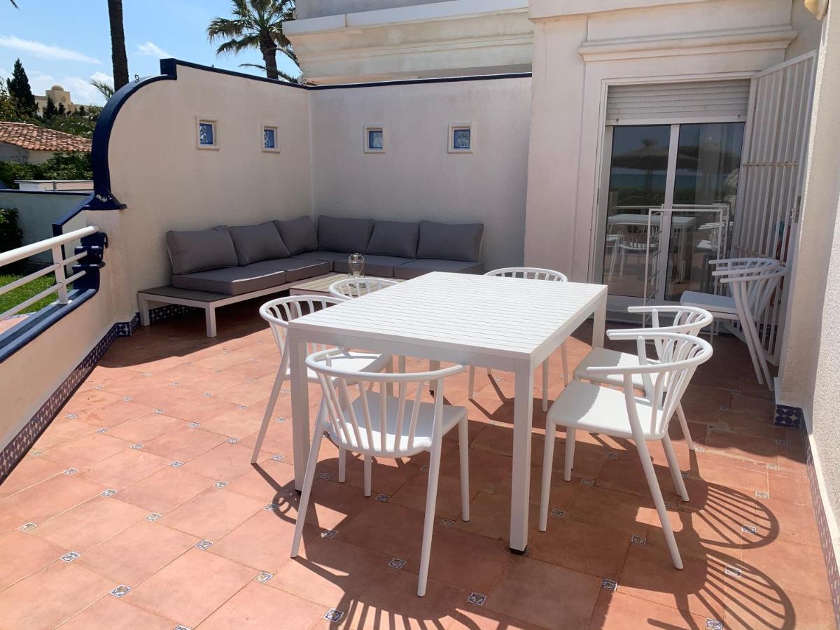 Apartamento Dénia Playa Extérieur photo
